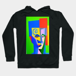 Honorable Depression - Abstract artwork Hoodie